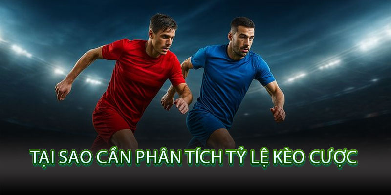 Tại Sao Cần Phân Tích Tỷ Lệ Kèo Cược