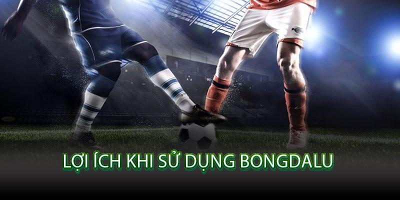 Lợi Ích Khi Sử Dụng Bongdalu