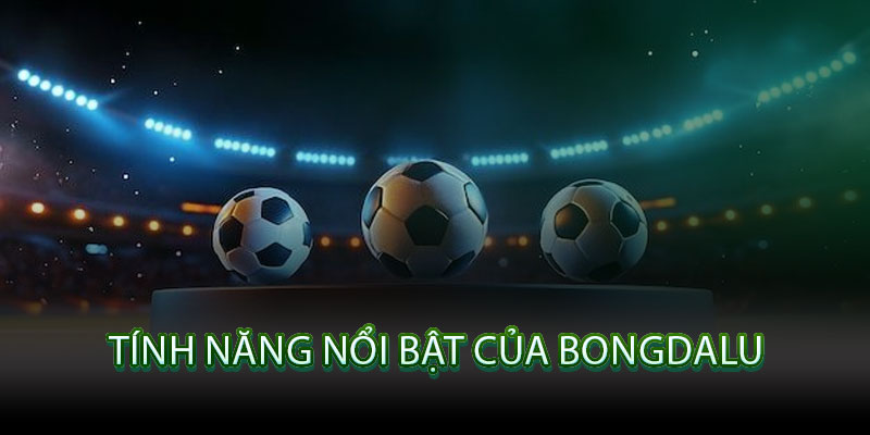 Tính Năng Nổi Bật Của Bongdalu