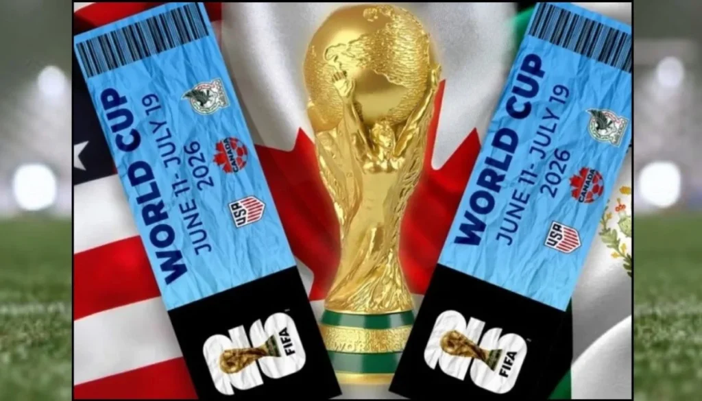 Giá vé World Cup 2026: Cuộc săn lùng của người hâm mộ toàn cầu