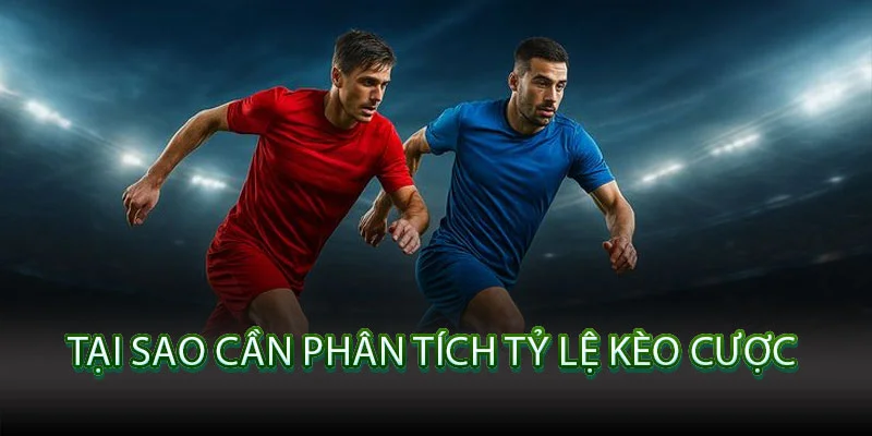 Tại Sao Cần Phân Tích Tỷ Lệ Kèo Cược