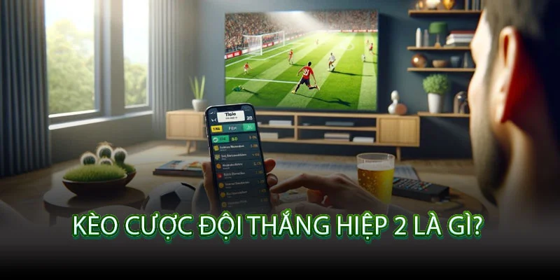 Kèo Cược Đội Thắng Hiệp 2 Là Gì?