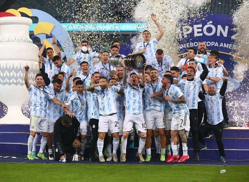 Đội tuyển Argentina World Cup 2026: Sẵn sàng bảo vệ ngôi vị